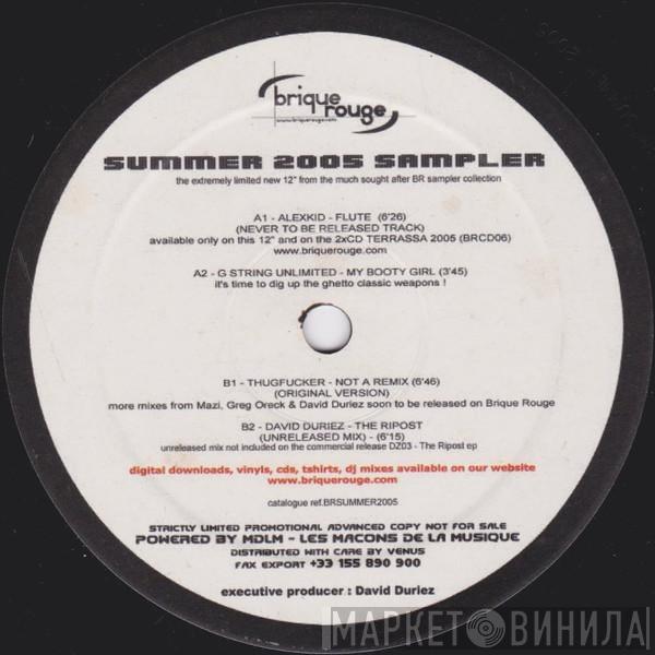  - Summer 2005 Sampler