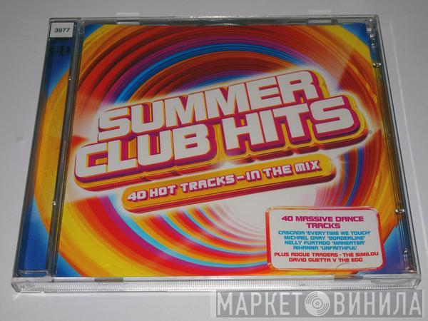  - Summer Club Hits