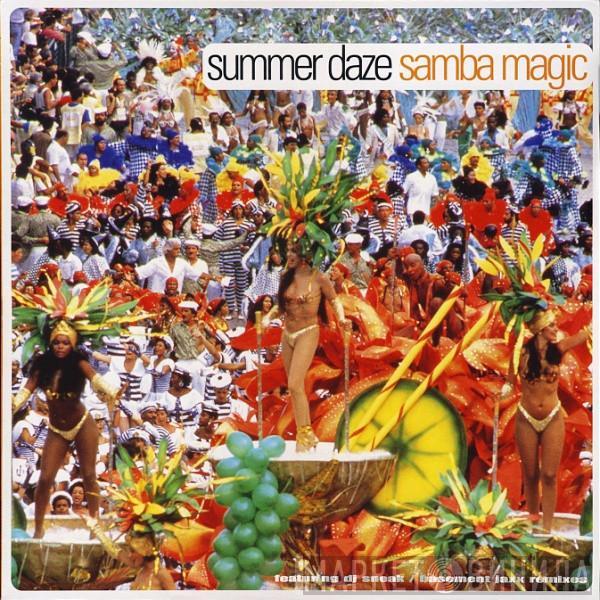 Summer Daze - Samba Magic