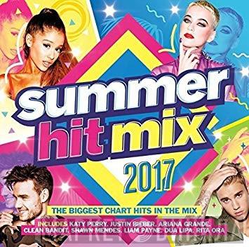  - Summer Hit Mix 2017
