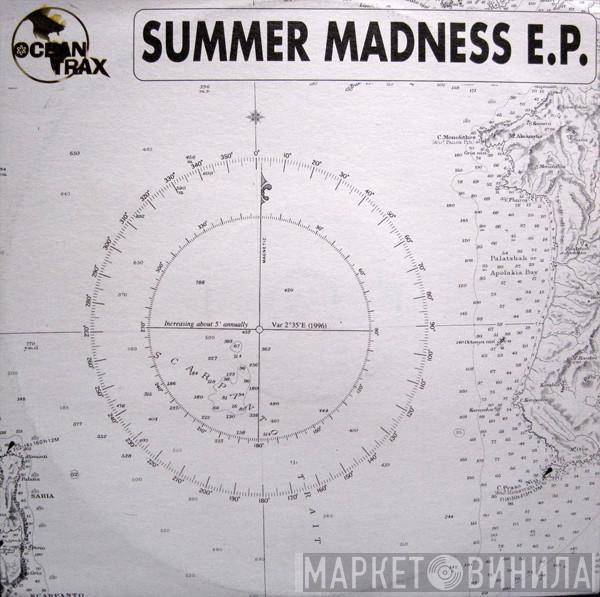  - Summer Madness E.P.