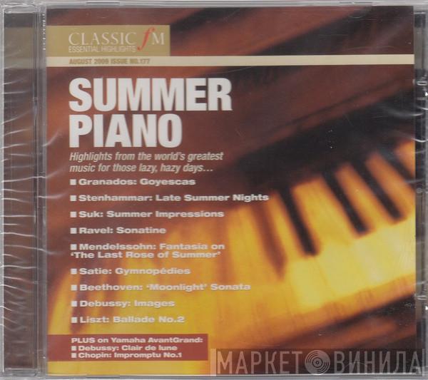  - Summer Piano