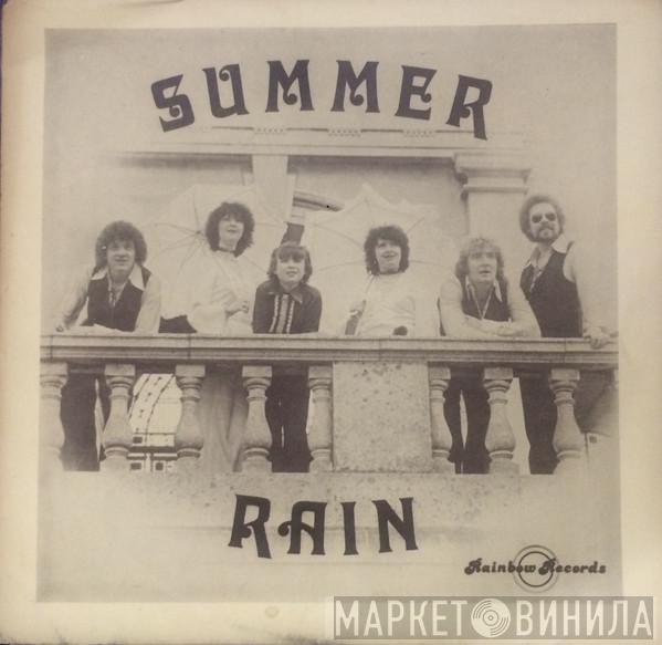 Summer Rain  - Summer Rain