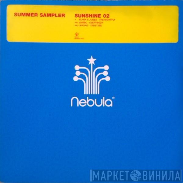  - Summer Sampler (Sunshine 02)