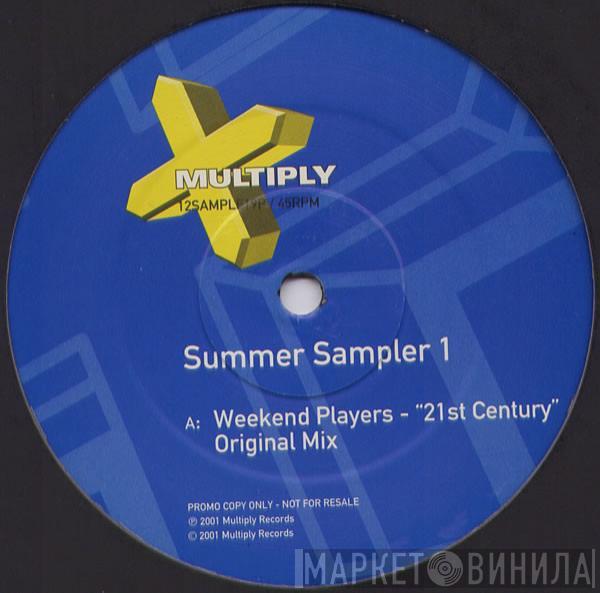  - Summer Sampler 1