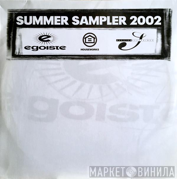 - Summer Sampler 2002