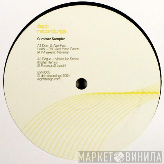 - Summer Sampler