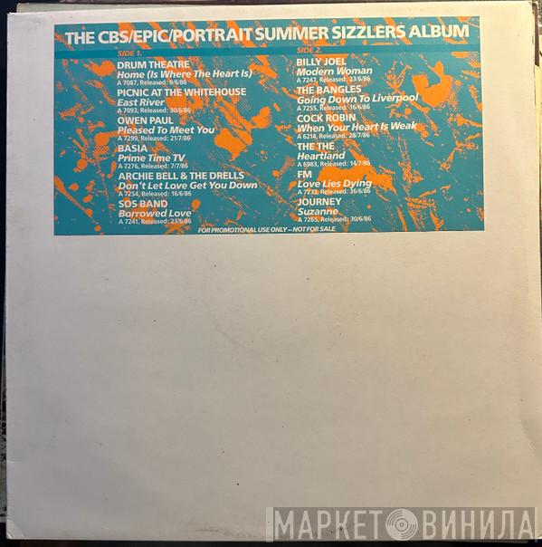  - Summer Sizzlers