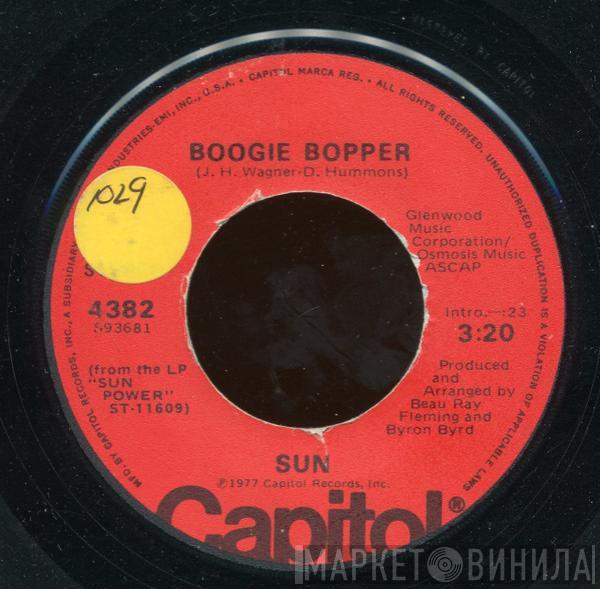 Sun  - Boogie Bopper