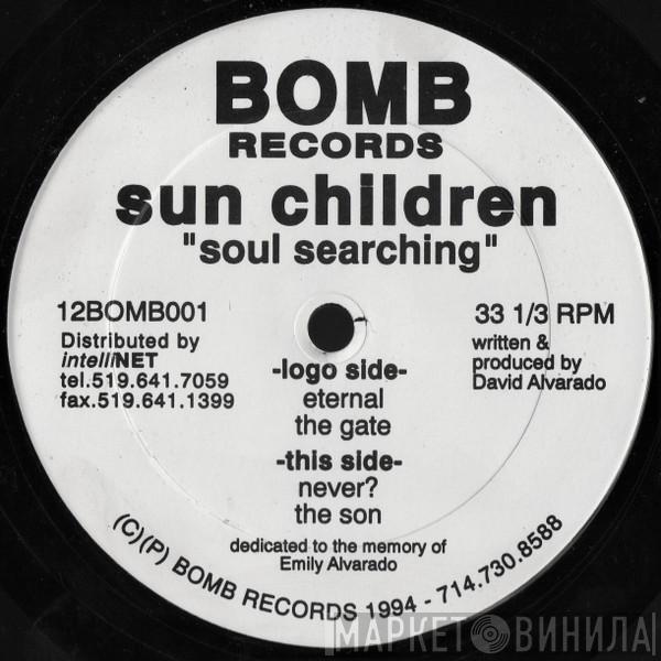 Sun Children - Soul Searching