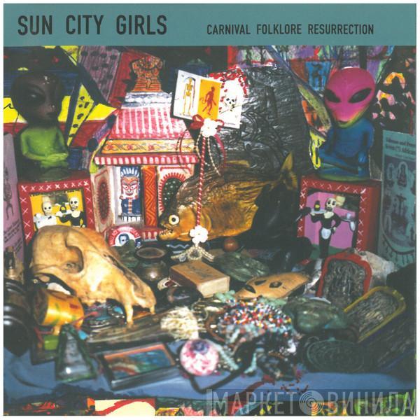 Sun City Girls - Cameo Demons And Their Manifestations