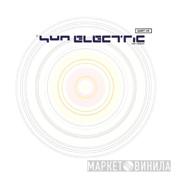 Sun Electric - Aaah! CD