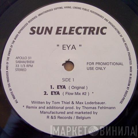 Sun Electric - Eya