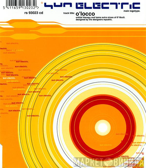 Sun Electric - O'locco