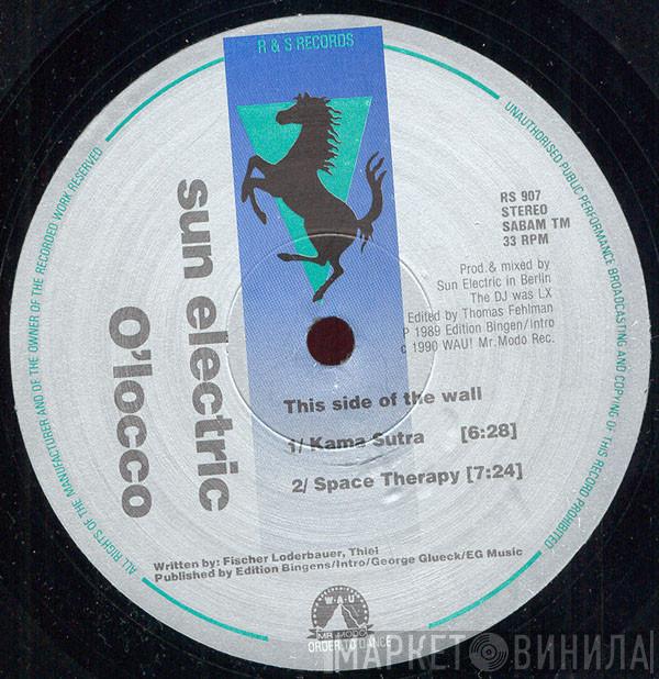  Sun Electric  - O'locco