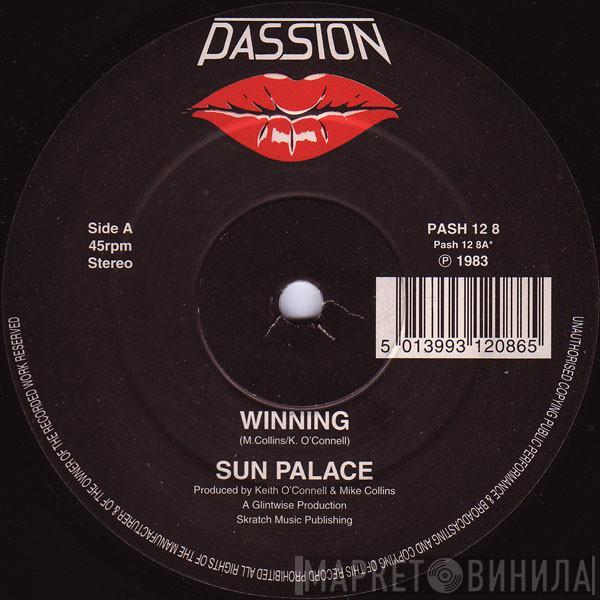  Sun Palace  - Winning / Rude Movements