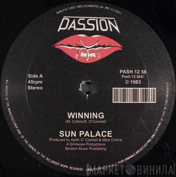  Sun Palace  - Winning / Rude Movements