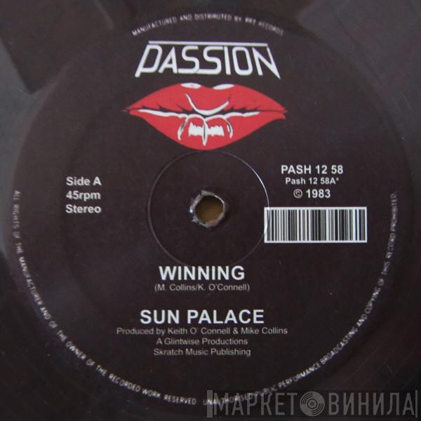  Sun Palace  - Winning / Rude Movements