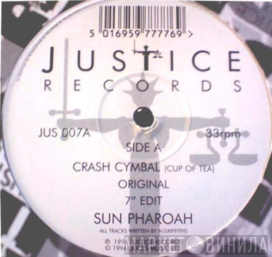 Sun Pharoah - Crash Cymbal (Cup Of Tea)