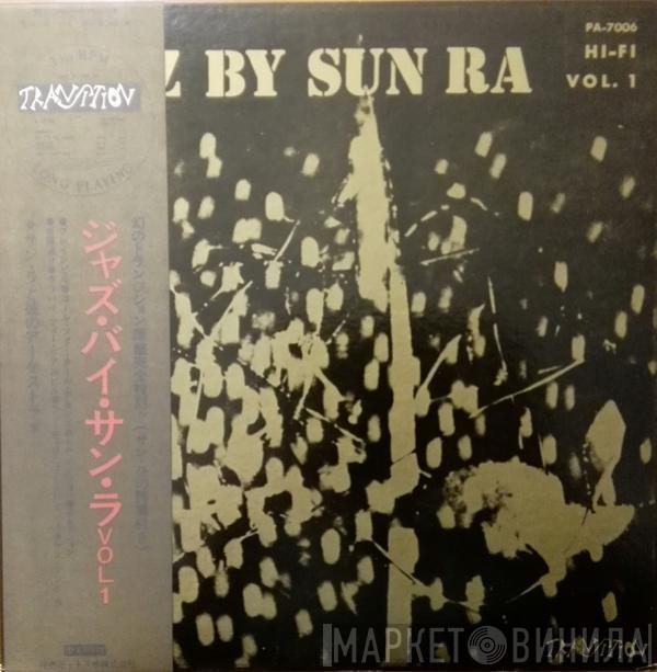  Sun Ra  - Jazz By Sun Ra Vol. 1