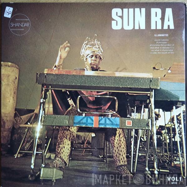 Sun Ra - Nuits De La Fondation Maeght Volume 1