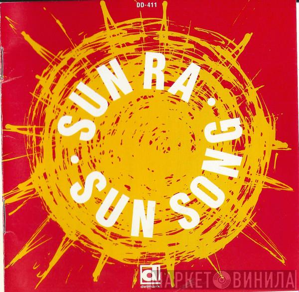  Sun Ra  - Sun Song