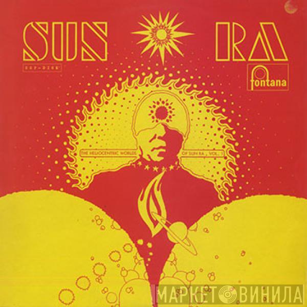 Sun Ra - The Heliocentric Worlds Of Sun Ra, Vol. I
