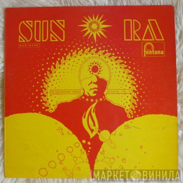 Sun Ra - The Heliocentric Worlds Of Sun Ra, Vol. I