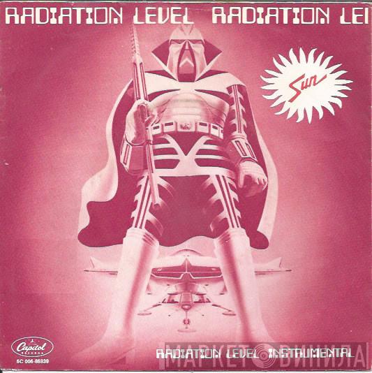  Sun   - Radiation Level