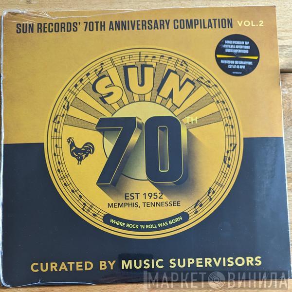  - Sun Records' 70th Anniversary Compilation Vol. 2