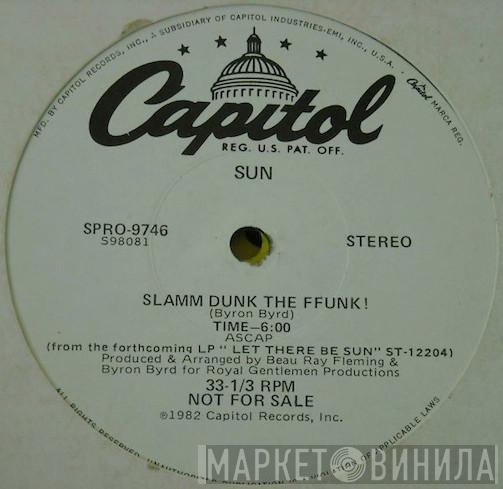 Sun  - Slamm Dunk The Ffunk!