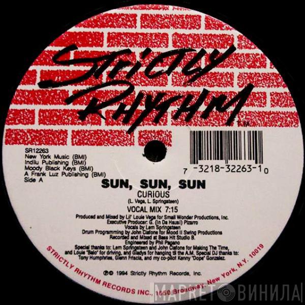 Sun, Sun, Sun - Curious