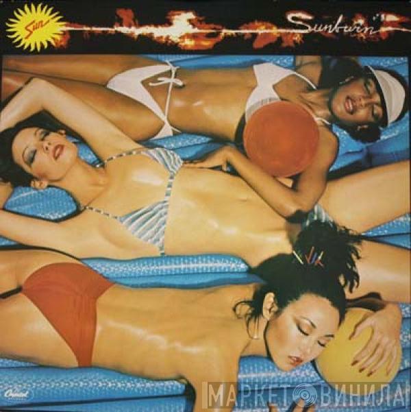 Sun  - Sunburn