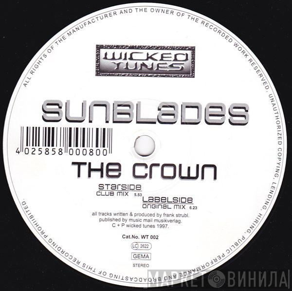 Sunblades - The Crown