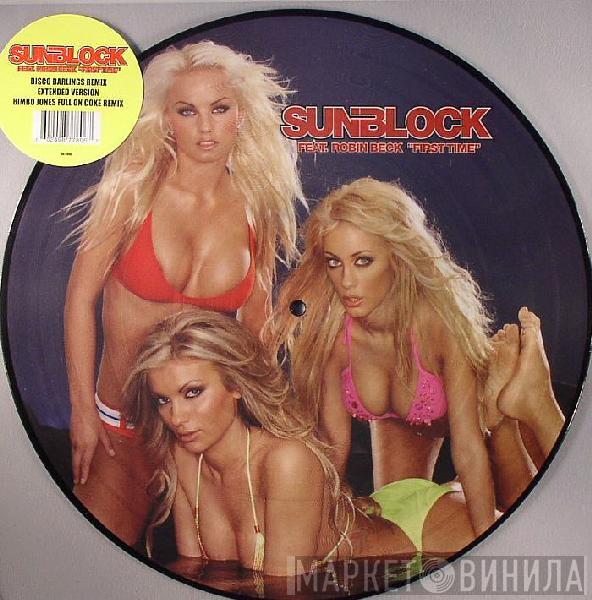 Sunblock , Robin Beck - First Time