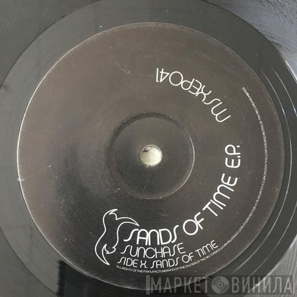 Sunchase - Sands Of Time E.P.