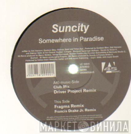 Suncity - Somewhere In Paradise