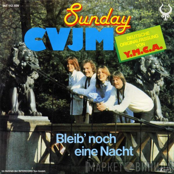 Sunday  - CVJM