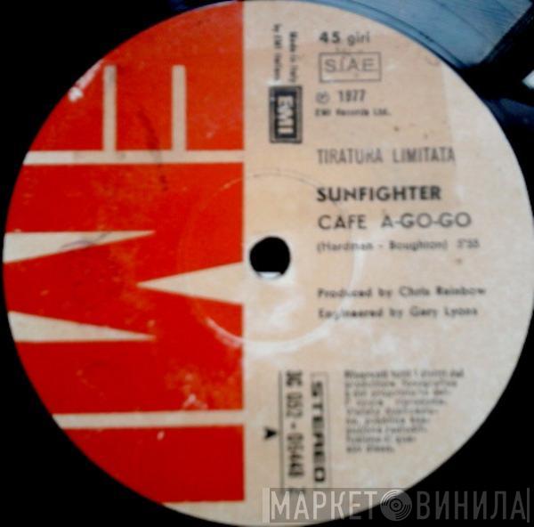  Sunfighter  - Cafe A-Go-Go