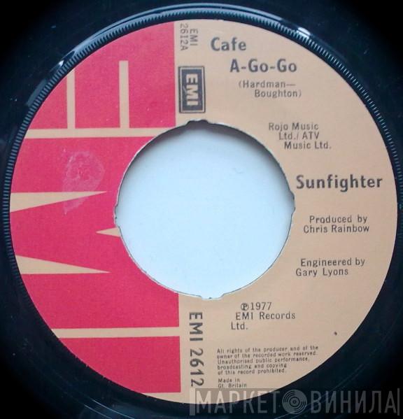  Sunfighter  - Cafe A-Go-Go