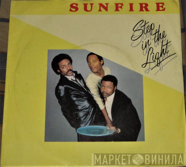  Sunfire   - Step In The Light