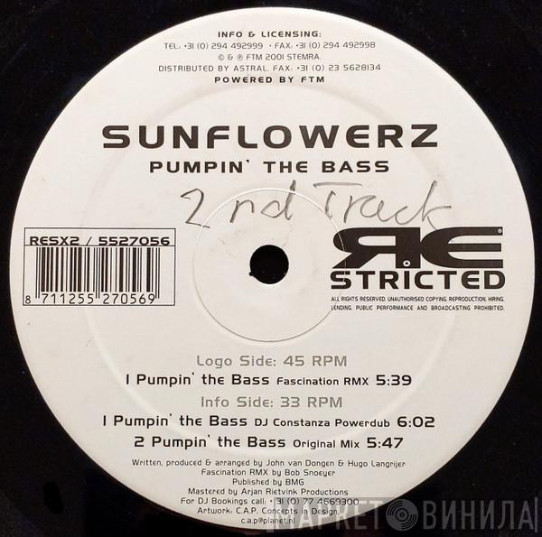 Sunflowerz - Pumpin' The Bass