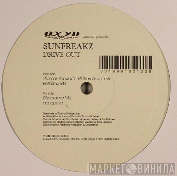 Sunfreakz - Drive Out