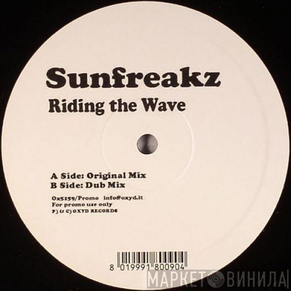 Sunfreakz - Riding The Wave