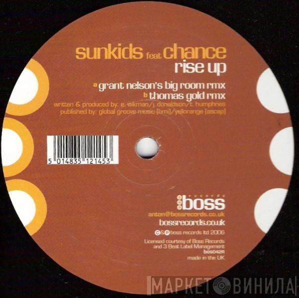 Sunkids, Chance - Rise Up (Remixes)