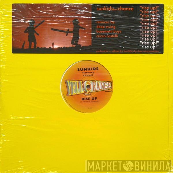 Sunkids, Chance - Rise Up