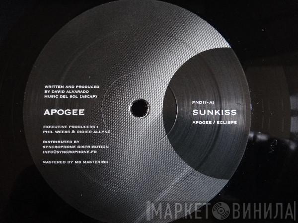 Sunkiss - Apogee