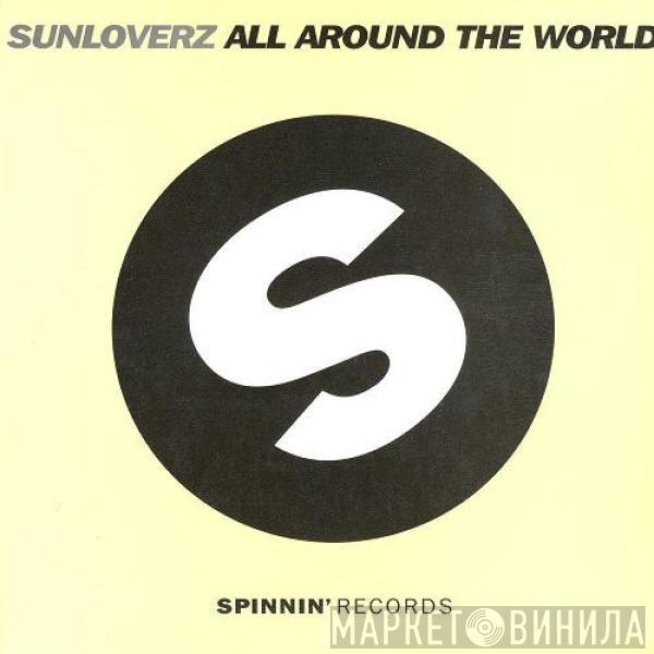 Sunloverz - All Around The World