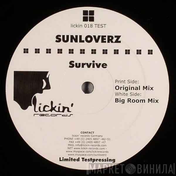 Sunloverz, Nicole Tyler - Survive