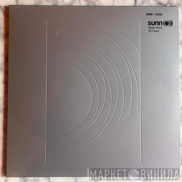 Sunn O))) - 25th Anniversary Rehearsal Demo